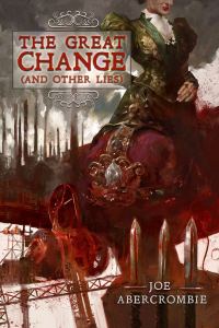 Обложка книги «Великая Перемена (и прочая ложь)»