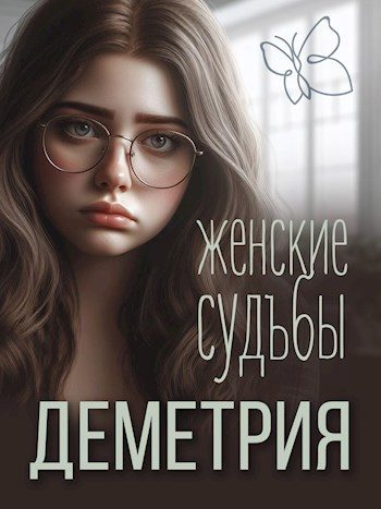 Обложка книги «Деметрия»