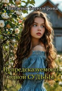 Обложка книги «Непредсказуемость одной судьбы»