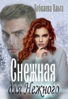 Обложка книги «Снежная для Нежного (СИ)»