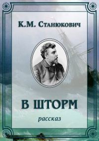 Обложка книги «В шторм»