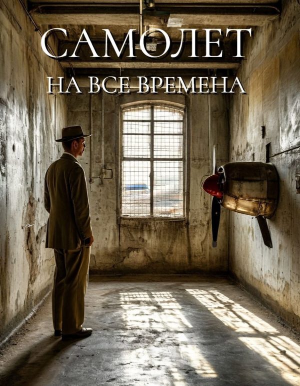 Обложка книги «Самолет на все времена»