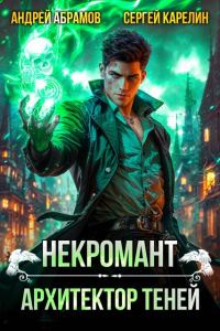 Обложка книги «Некромант. Архитектор теней. Том 1»
