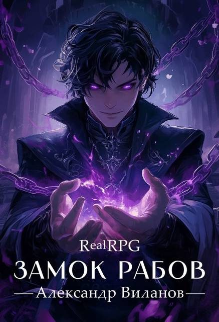 Обложка книги «Замок рабов 2»