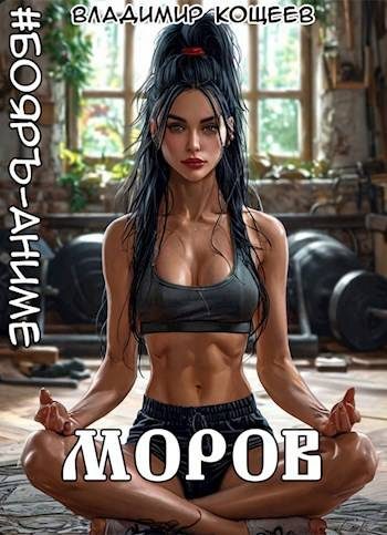Обложка книги «#Бояръ-Аниме. Моров. Том 7»