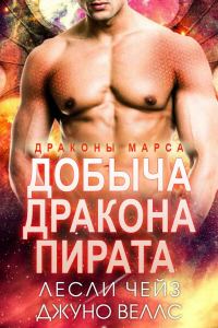 Обложка книги «Добыча дракона-пирата»