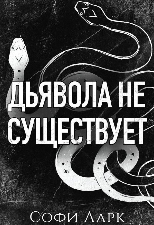 Обложка книги «Дьявола не существует»