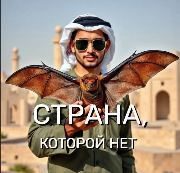 Обложка книги «Страна, которой нет»