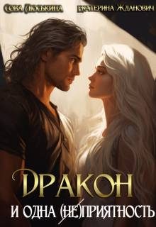 Обложка книги «Дракон и одна (не)приятность»
