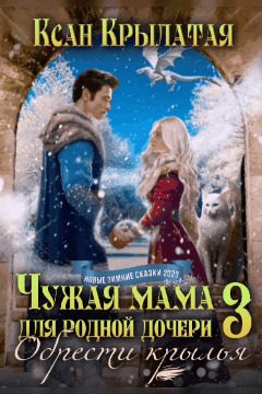Обложка книги «Обрести крылья (СИ)»