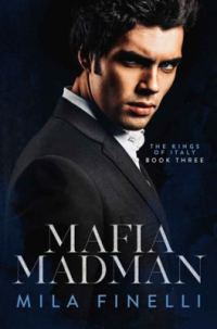 Обложка книги «Безумный мафиози»