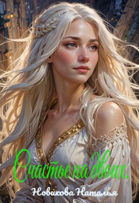 Обложка книги «Счастье для двоих»