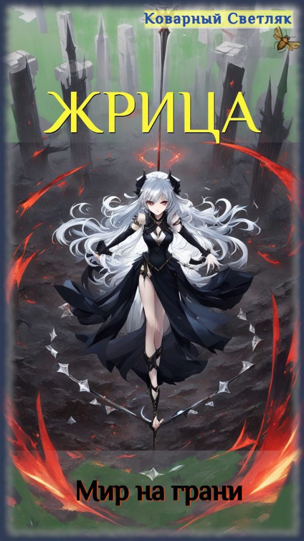 Обложка книги «Мир на грани»