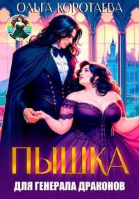 Обложка книги «Пышка для генерала драконов, или Слава кабачкам!»