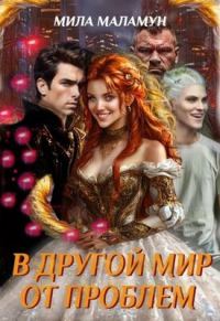Обложка книги «В другой мир от проблем»