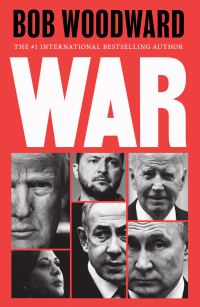 Обложка книги «Война»