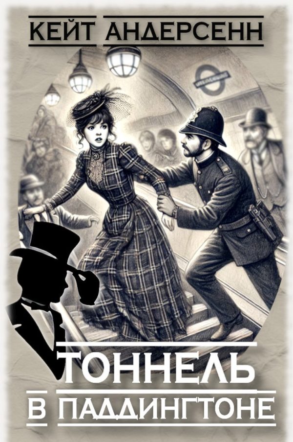 Обложка книги «Тоннель в Паддингтоне»