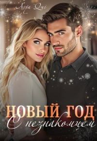Обложка книги «Новый Год с незнакомцем»