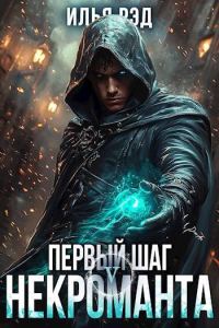 Обложка книги «Первый шаг Некроманта. Том 5»