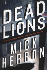 Обложка книги «Dead Lions»