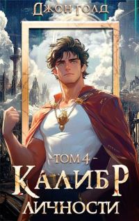 Обложка книги «Калибр Личности 4»