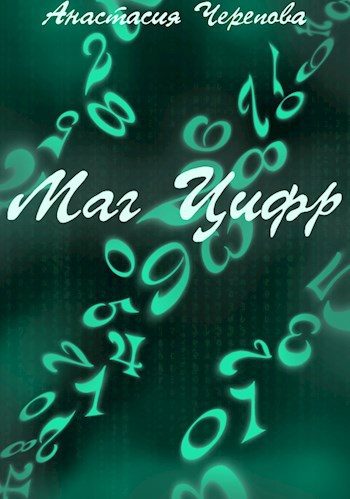 Обложка книги «Маг Цифр»
