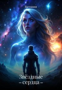 Обложка книги «Звёздные сердца»