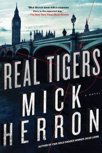 Обложка книги «Real Tigers»