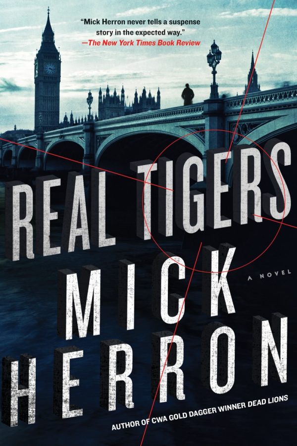 Обложка книги «Real Tigers»