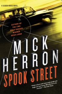 Обложка книги «Spook Street»