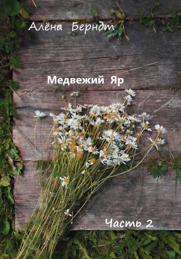 Обложка книги «Медвежий Яр. Часть 2»