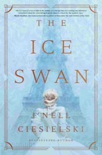 Обложка книги «The Ice Swan»