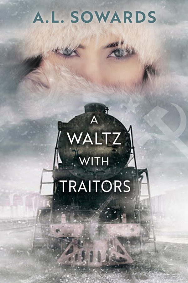 Обложка книги «A Waltz with Traitors»