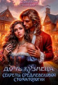Обложка книги «Дочь кузнеца, или Секреты Средневековой стоматологии»