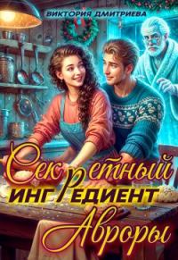 Обложка книги «Секретный ингредиент Авроры (СИ)»