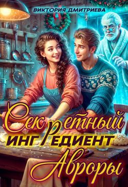 Обложка книги «Секретный ингредиент Авроры (СИ)»