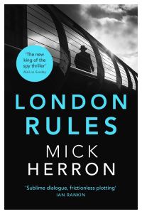 Обложка книги «London Rules»