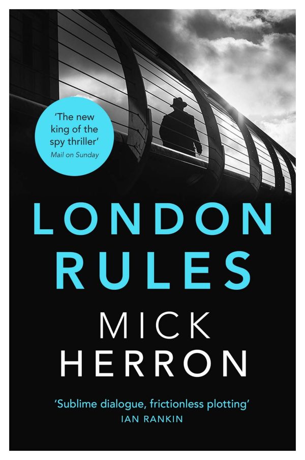 Обложка книги «London Rules»