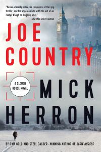 Обложка книги «Joe Country»
