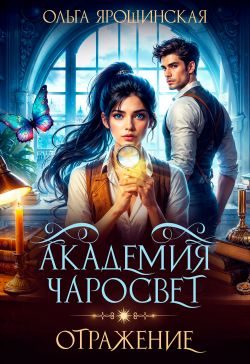 Обложка книги «Отражение»