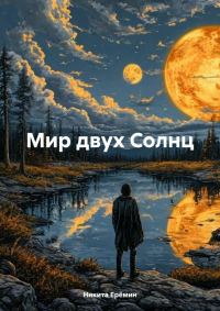 Обложка книги «Мир двух Солнц Том I»