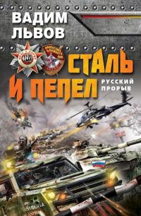 Обложка книги «Сталь и пепел»