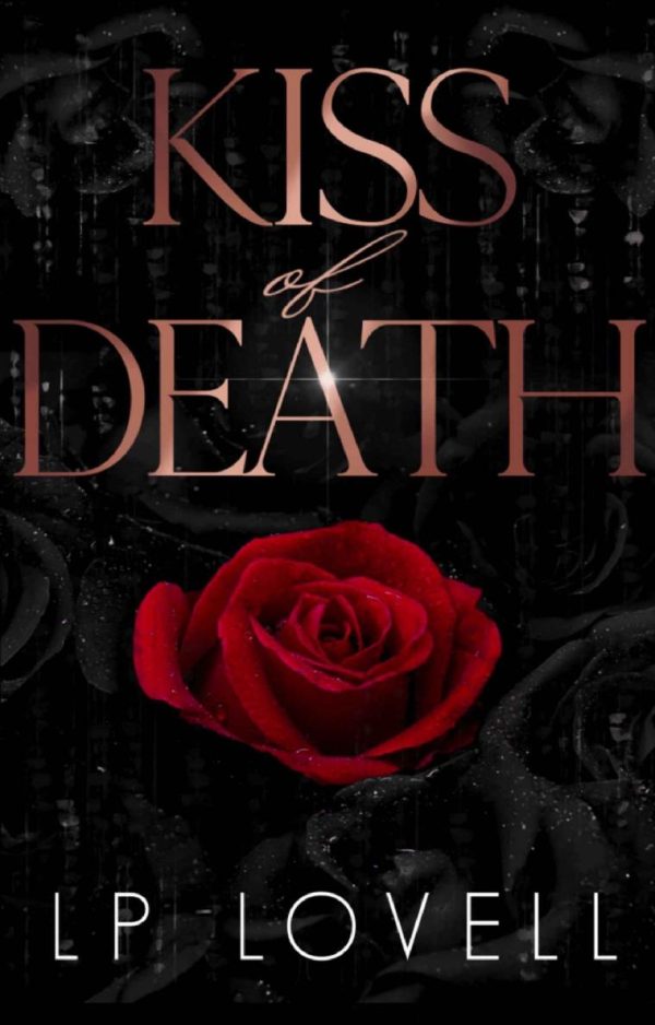 Обложка книги «Kiss Of Death: A Dark Mafia Romance»