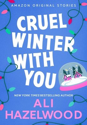 Обложка книги «Суровая зима с тобой»