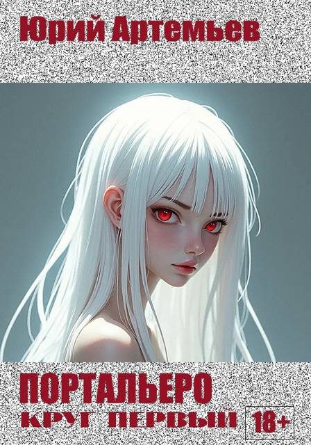 Обложка книги «Портальеро. Круг первый»