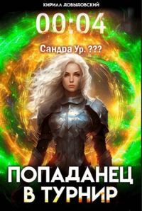Обложка книги «Попаданец в Турнир. Том 4»