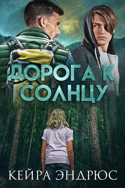 Обложка книги «Дорога к солнцу»