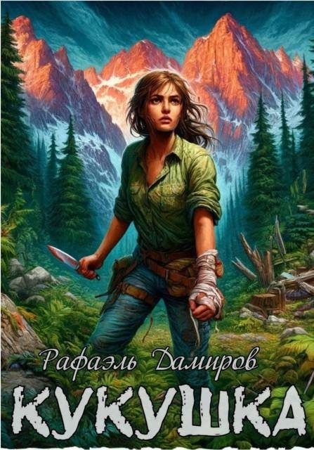 Обложка книги «Кукушка»
