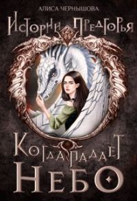 Обложка книги «Когда падает небо 1»