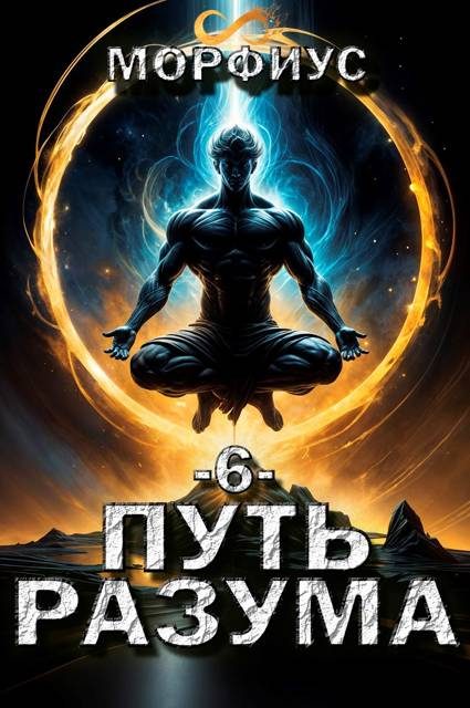 Обложка книги «Путь разума 6»